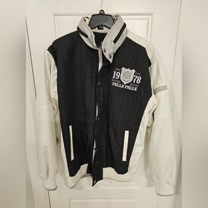 Pelle Pelle Jacket sz 2X (White)